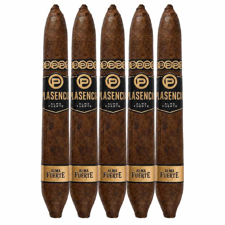 Plasencia Alma Fuerte Generacion V Salomon (7x58 / 5 Pack)