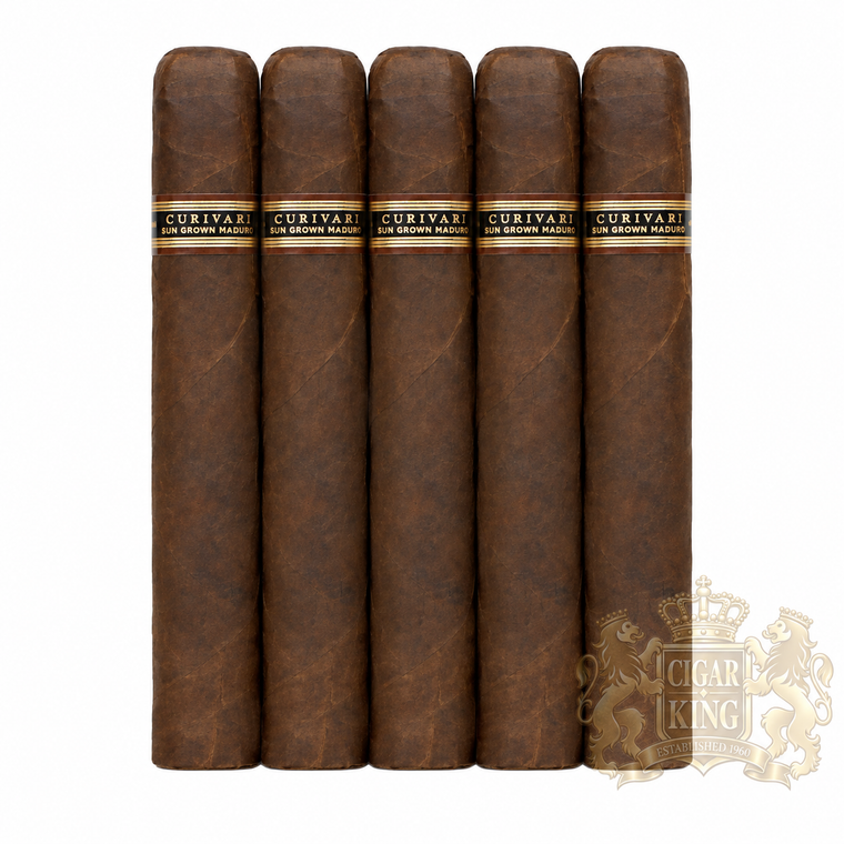 Curivari Sun Grown Maduro 654 (6x54 / 5 Pack)