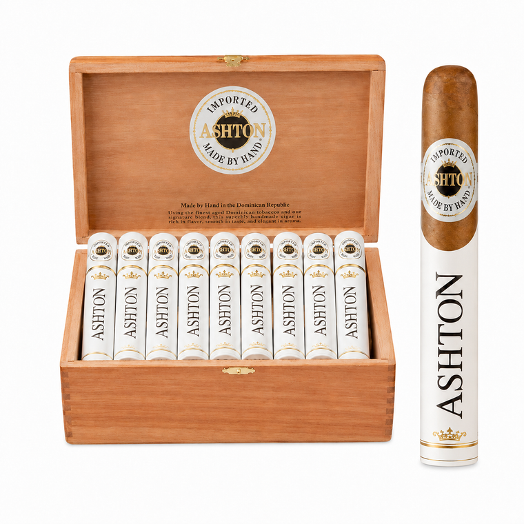 Ashton Monarch Tube (6x50 / Box 24)