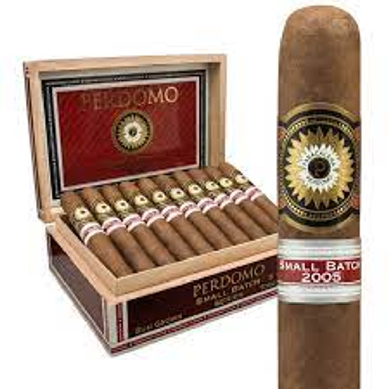 Perdomo Small Batch Sun Grown Belicoso (5x54 / Box 30)