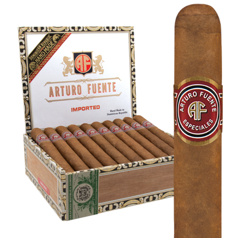 Arturo Fuente Especiales Emperador (7x52 / 5 Pack)