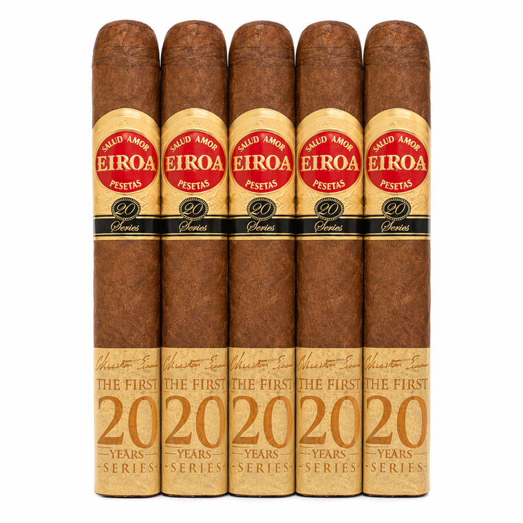 Eiroa First 20th Colorado Toro (6x54 / 5 Pack)