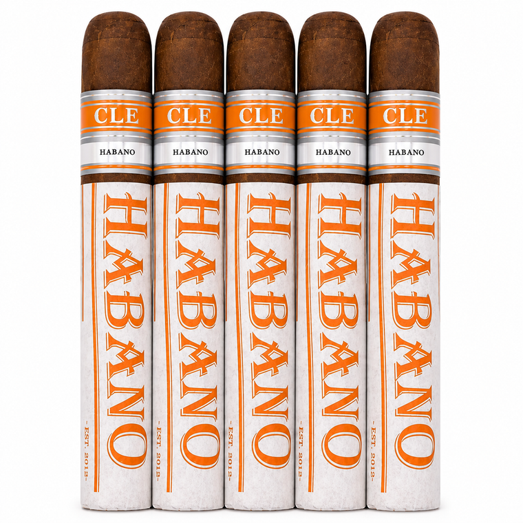 CLE Habano Robusto (5x50 / 5 Pack)