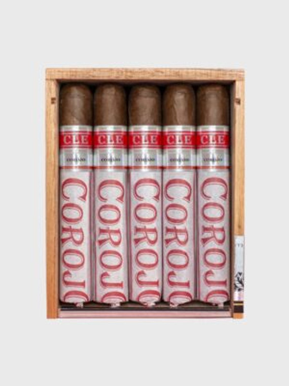 CLE Corojo Robusto (5x50 / 5 Pack)