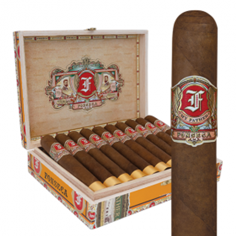 My Father Fonseca Cosacos  (5.37x42 / Box 20)