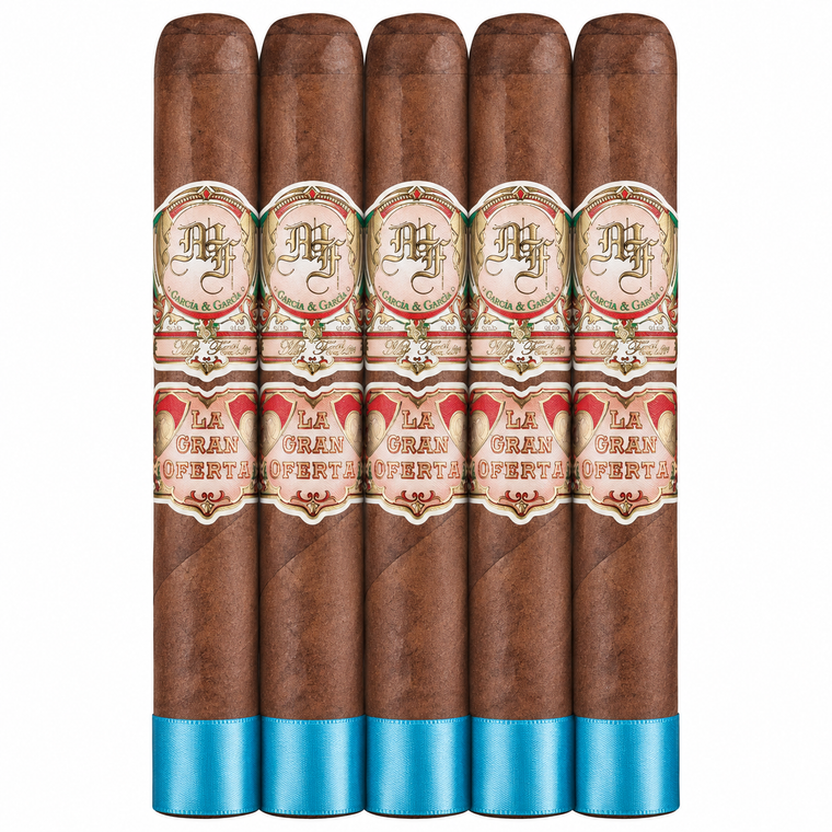 My Father La Gran Oferta Robusto (5x50 / 5 Pack)