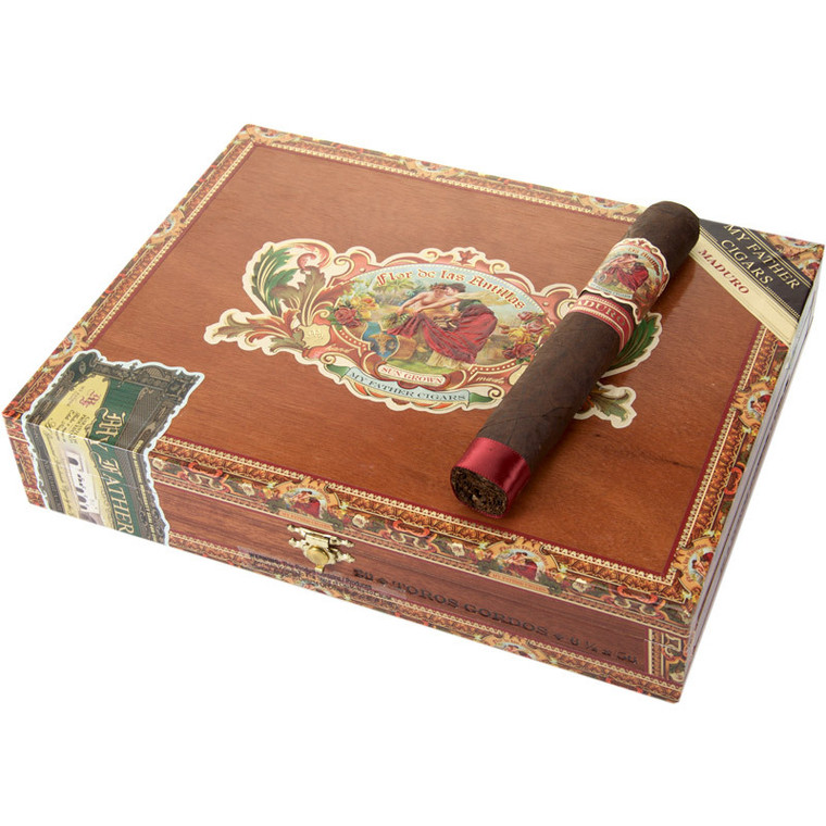 Flor de Las Antillas Toro Gordo Maduro (6.5x56 / 10 Pack)