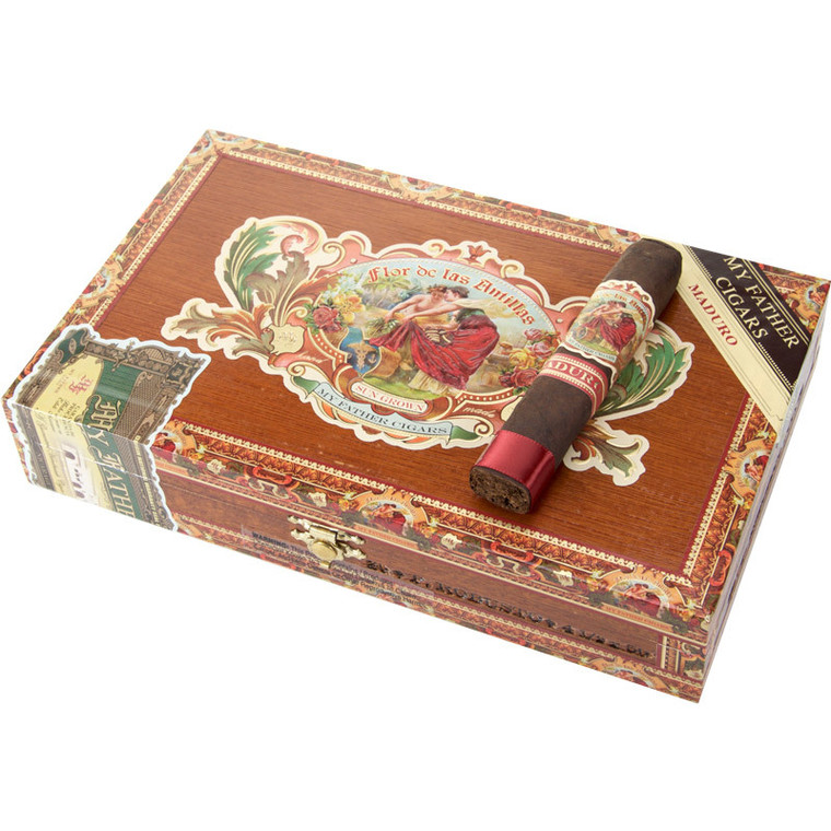 Flor de Las Antillas Petite Robusto Maduro (4.5x50 / 10 Pack)