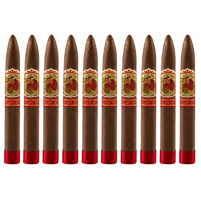 Flor de Las Antillas Torpedo Maduro (6.125x52 / 10 Pack)