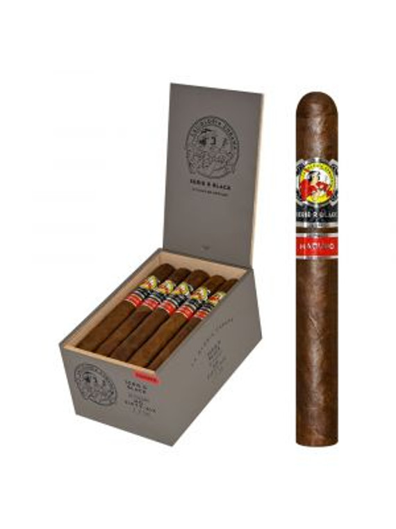 La Gloria Cubana Serie R Black Maduro No. 54 (6x54 / 5 Pack)