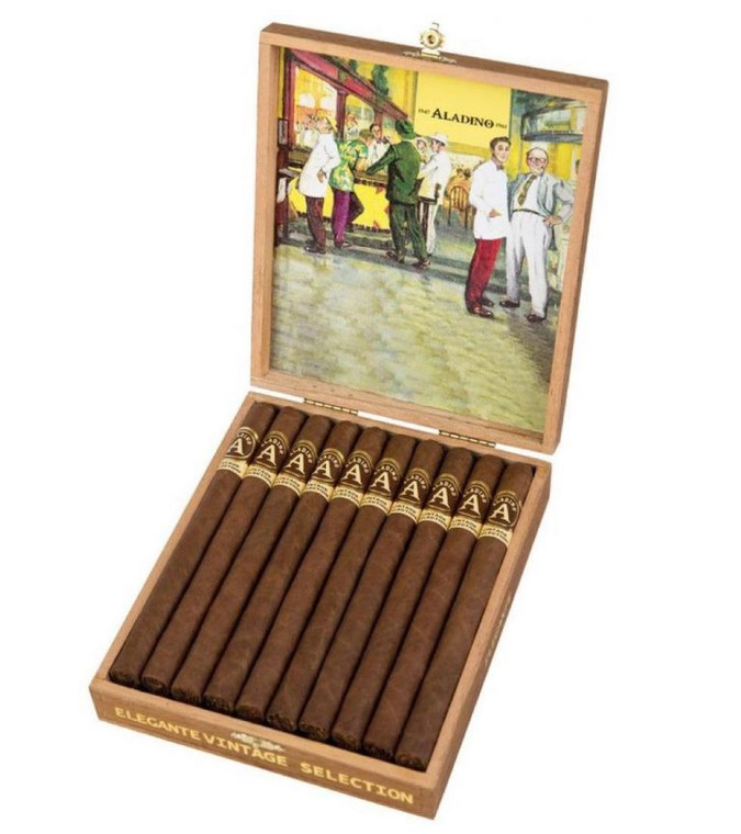 Aladino Vintage Selection Elegante (7x38 / 5 Pack)