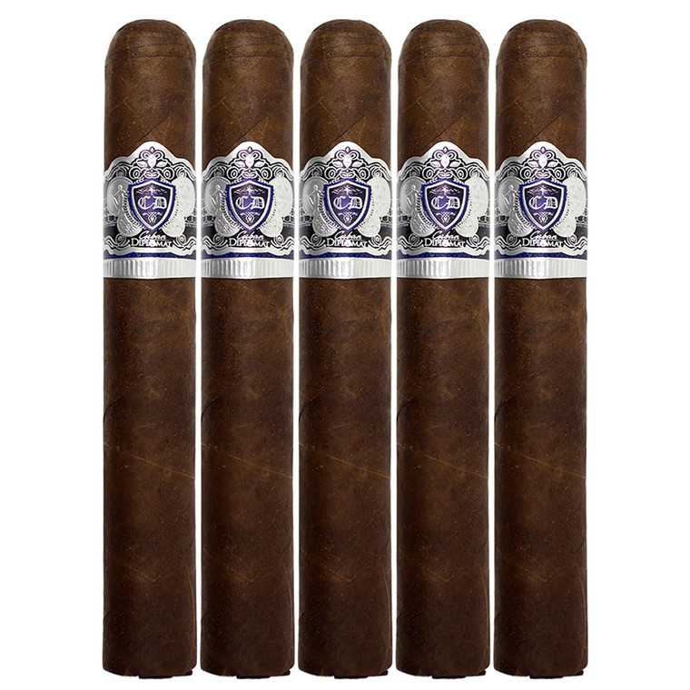 AJ Fernandez Cuban Diplomat Robusto (5x54 / 5 Pack)