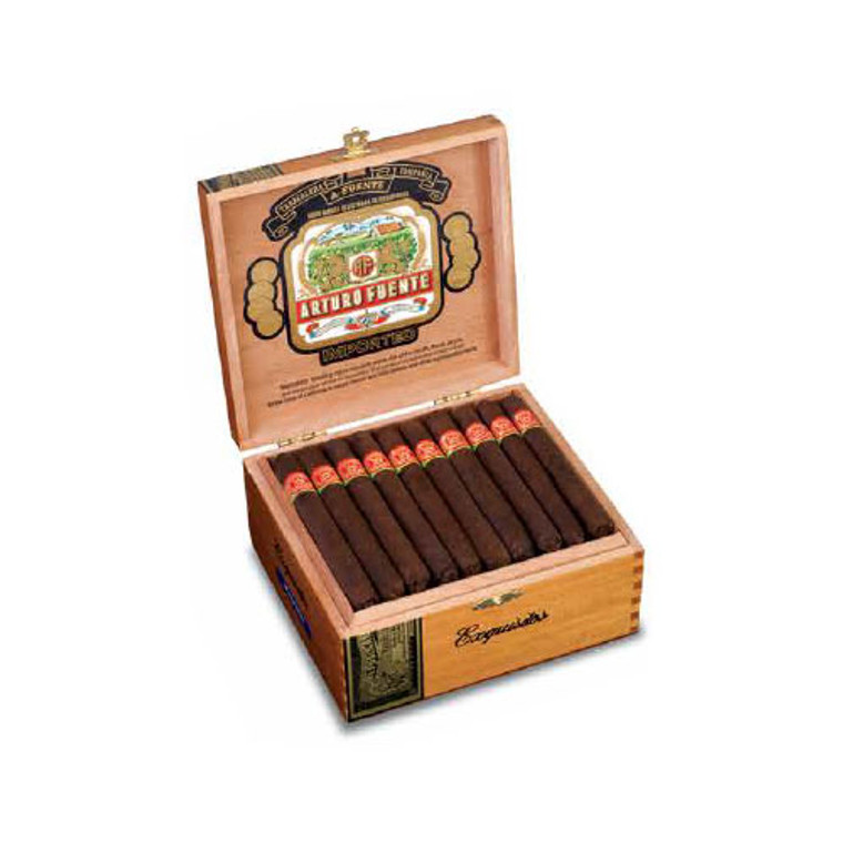 Arturo Fuente Exquisitos Maduro (4.5x33 / 10 Pack)