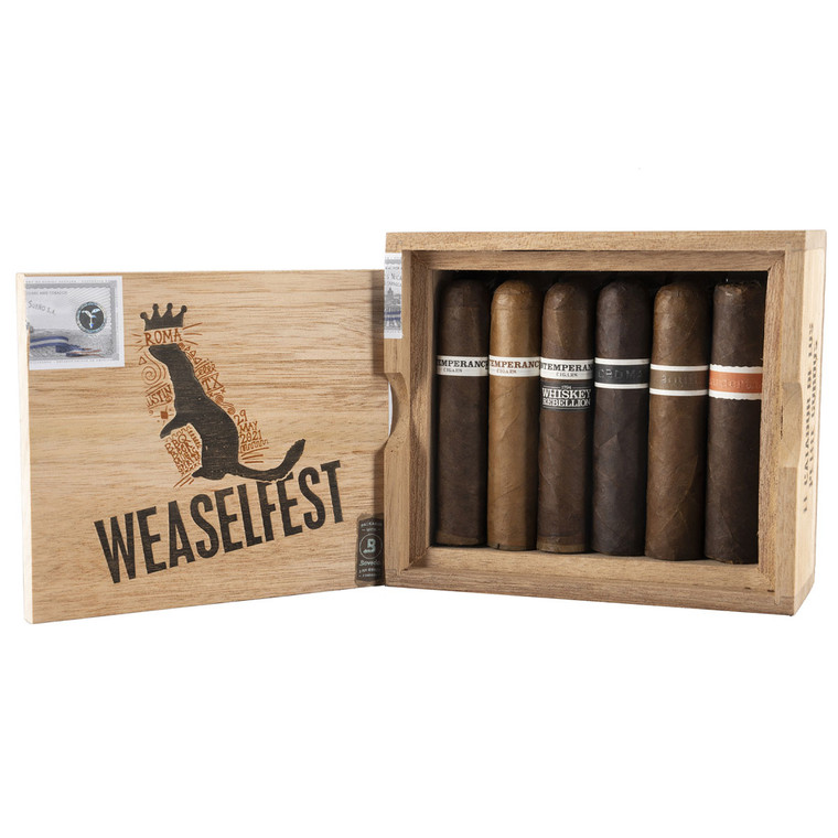 RoMa Craft Weaselfest 2021 Limited Edition (4.5x60 / Box of 12)