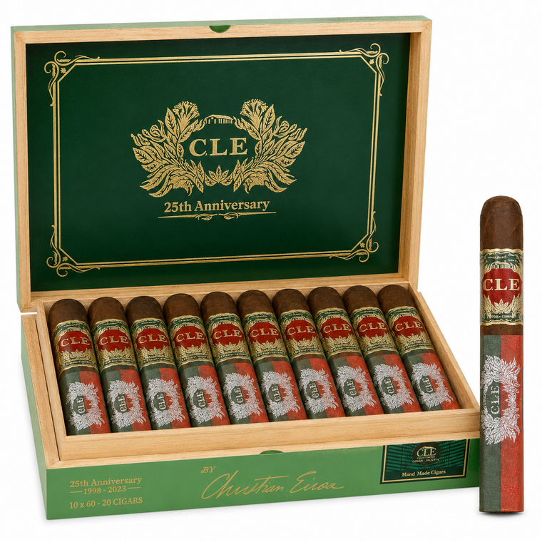 CLE 25th Anniversary Toro  (6x54 / Box 20)