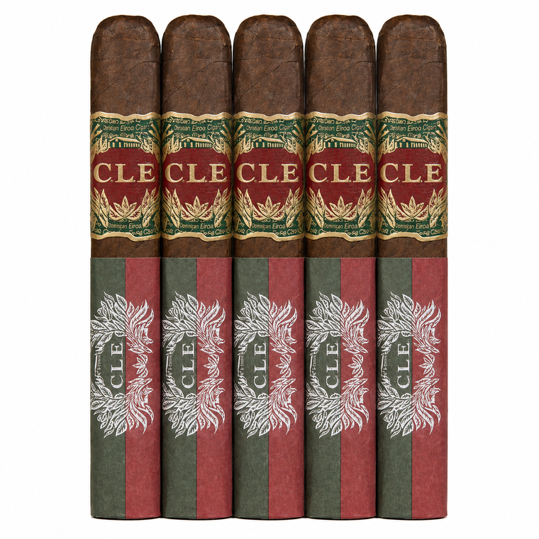 CLE 25th Anniversary Robusto (5x50 / 5 Pack)
