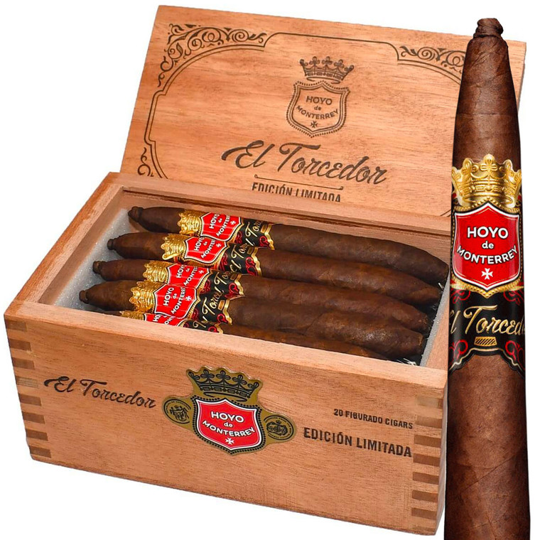 Hoyo De Monterrey El Torcedor Figurado (7.2x54 / 20 Pack)