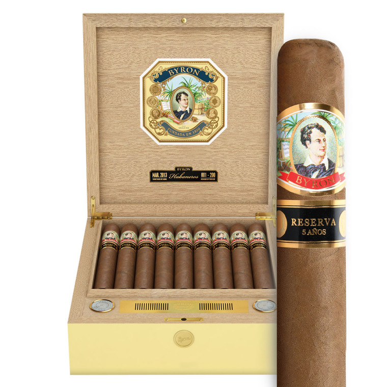 Byron Petit Poemas 19th Century (4x50 / Box 25)