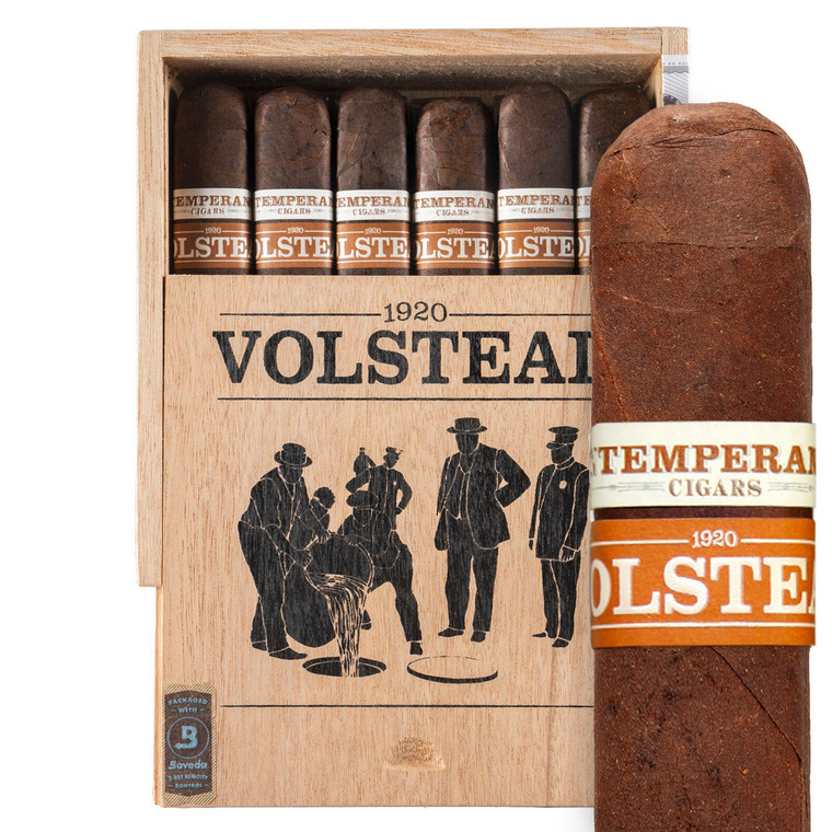 Intemperance Volstead VO 1920 Blind Pig (4.5x60 / Box 24)