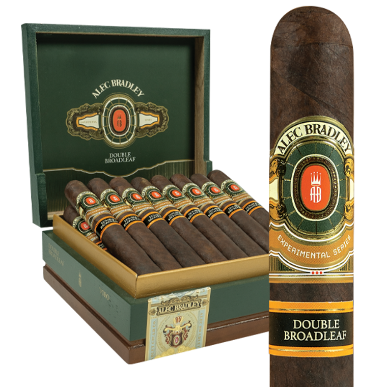 Alec Bradley Double Broadleaf Gordo  (6x60 / Box 24)