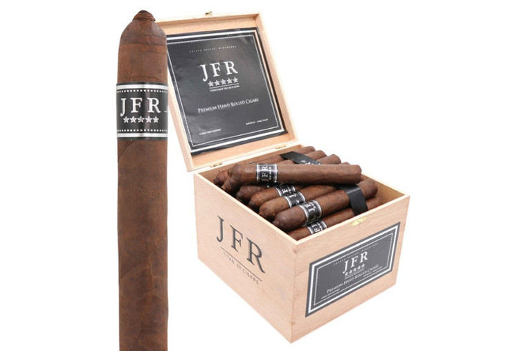 JFR Maduro Titan (6x60 / Box 50)