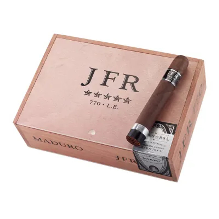 JFR Maduro 770 (7x70 / Box 30)