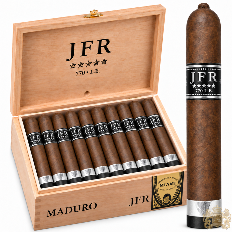 JFR Maduro 770 (7x70 / Box 30)