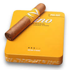 Zino Nicaragua Half Corona (4x44 / Tin Of 5)
