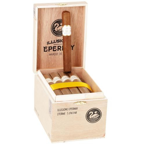 Illusione Epernay 2009 La Ferme Robusto Extra (5.25x48 / 25)