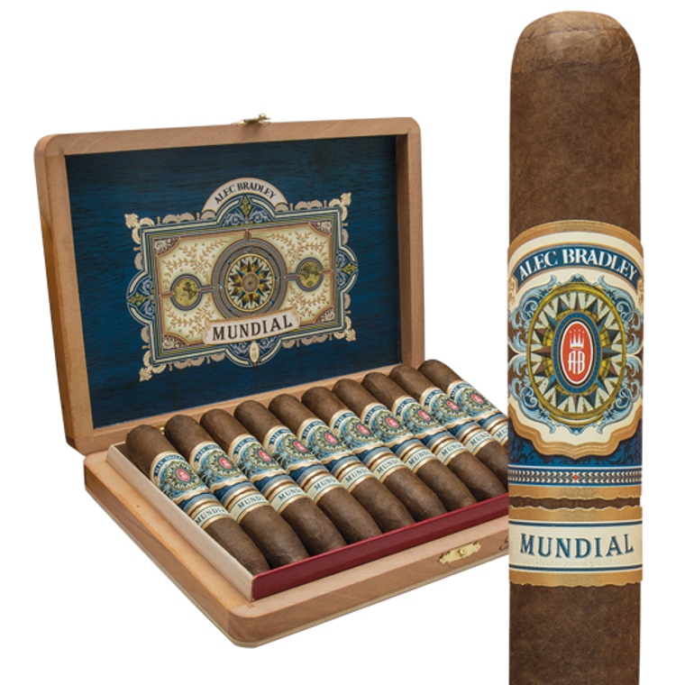 Alec Bradley Mundial No.4 (4.2x48 / Bundle 20)