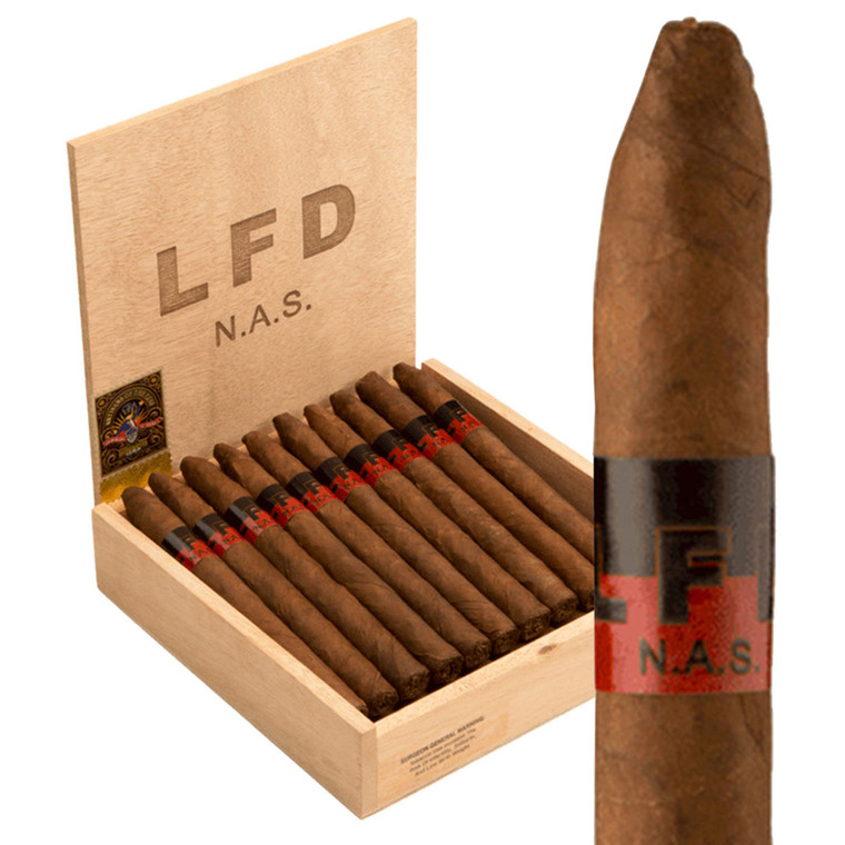 La Flor Dominicana N.A.S (5.5x38 / Box 20)