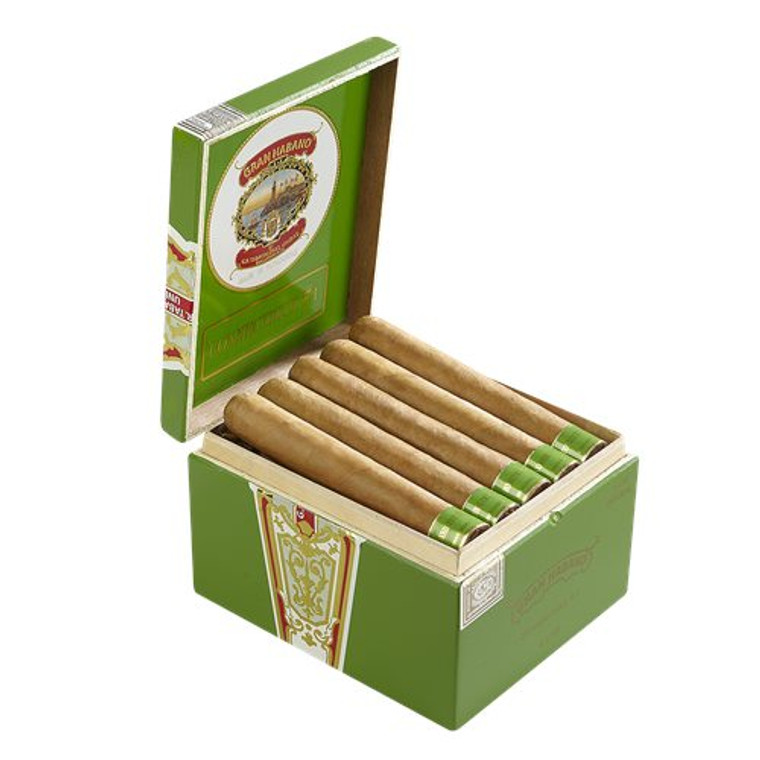 Gran Habano #1 Connecticut Czar (6x66 / Box 20)