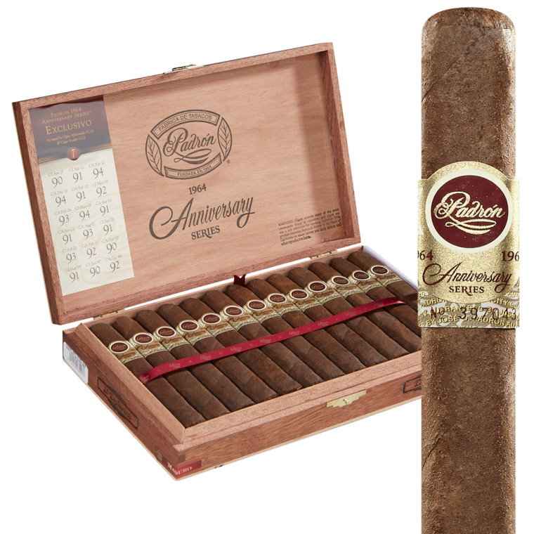 Padron 1964 Exclusivo Maduro (5.5x50 / Box 25)