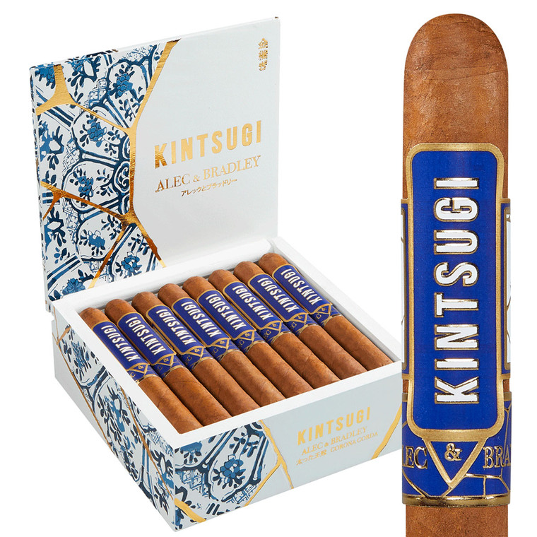 Alec & Bradley Kintsugi Robusto (5x50 / Bundle 20)