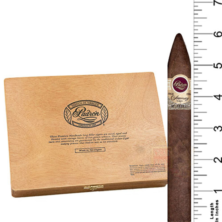 Padron 1964 Torpedo Maduro (6x52 / Box 20)