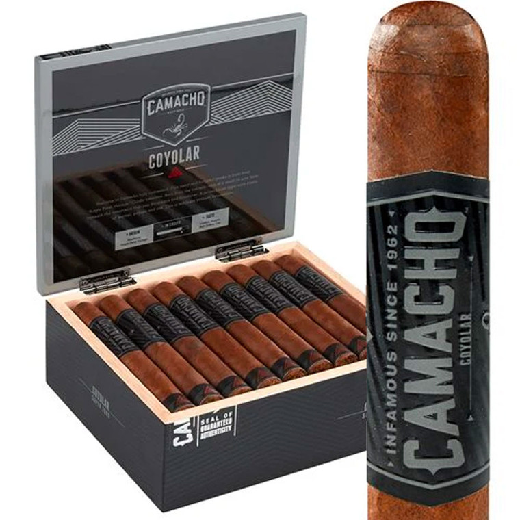 Camacho Coylar Super Toro (6x52 / Box 25)