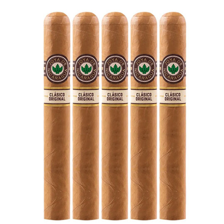 Joya de Nicaragua Clasico Original Churchill (6.8x48 / 5 Pack)