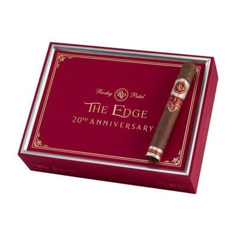 Rocky Patel Edge 20th Anniversary Sixty (6x60 / 5 Pack)