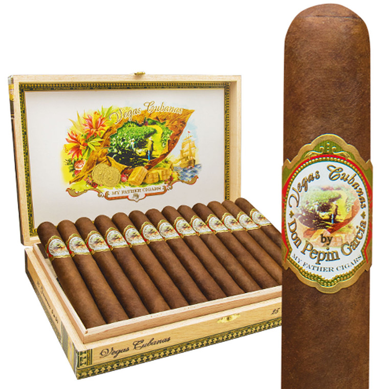My Father Vegas Cubanas Imperiales (6.1x52 / Box 25)
