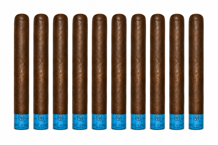 Rocky Patel The Edge Habano Toro (6x52 / 10 Pack)