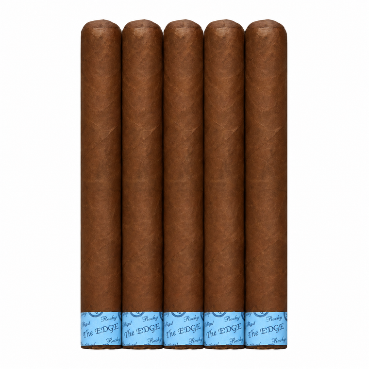 Rocky Patel The Edge Habano Toro (6x52 / 5 Pack)