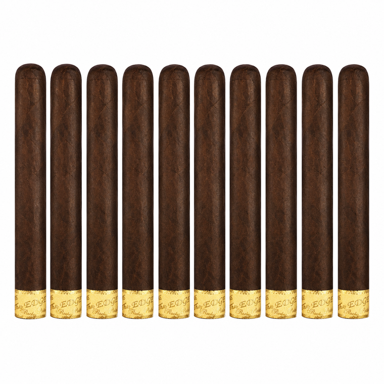 Rocky Patel The Edge Maduro Toro (6x52 / 10 Pack)