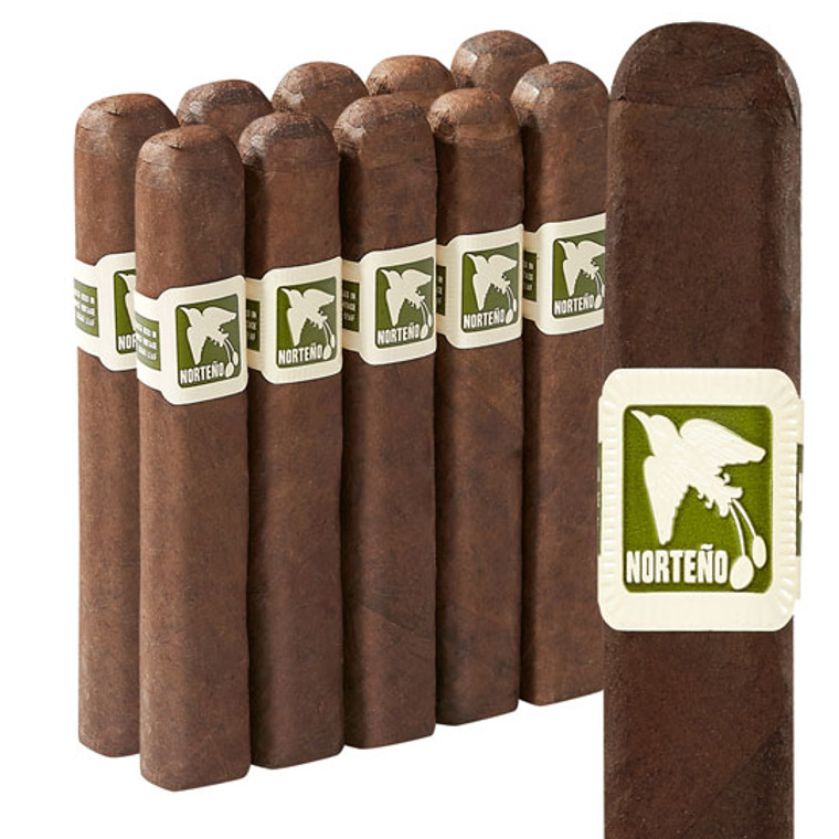 Herrera Esteli Norteno Robusto Grande (5.2x52 / 10 Pack)