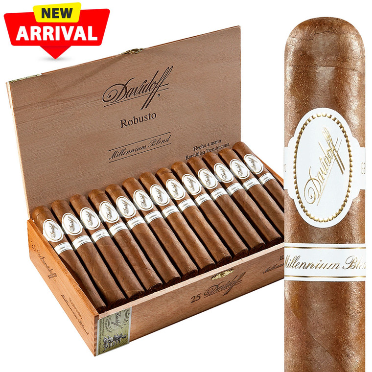 Davidoff Millennium Blend Toro  (6x50 / 4 Pack)