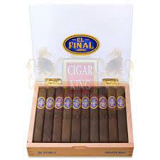 DBL El Final Cameroon Toro (5.8x52 / 5 Pack)