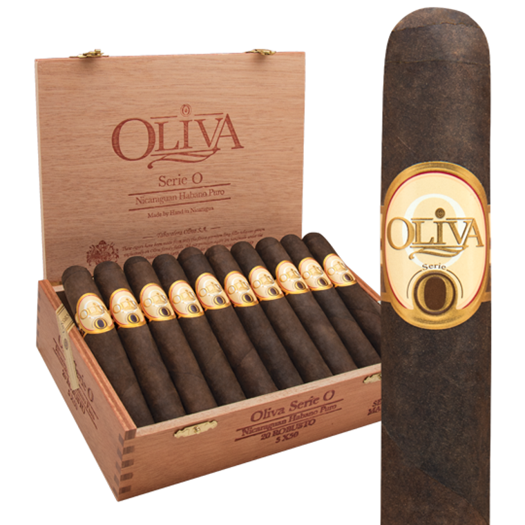 Oliva Serie O Maduro Robusto (5x50 / Box 20)