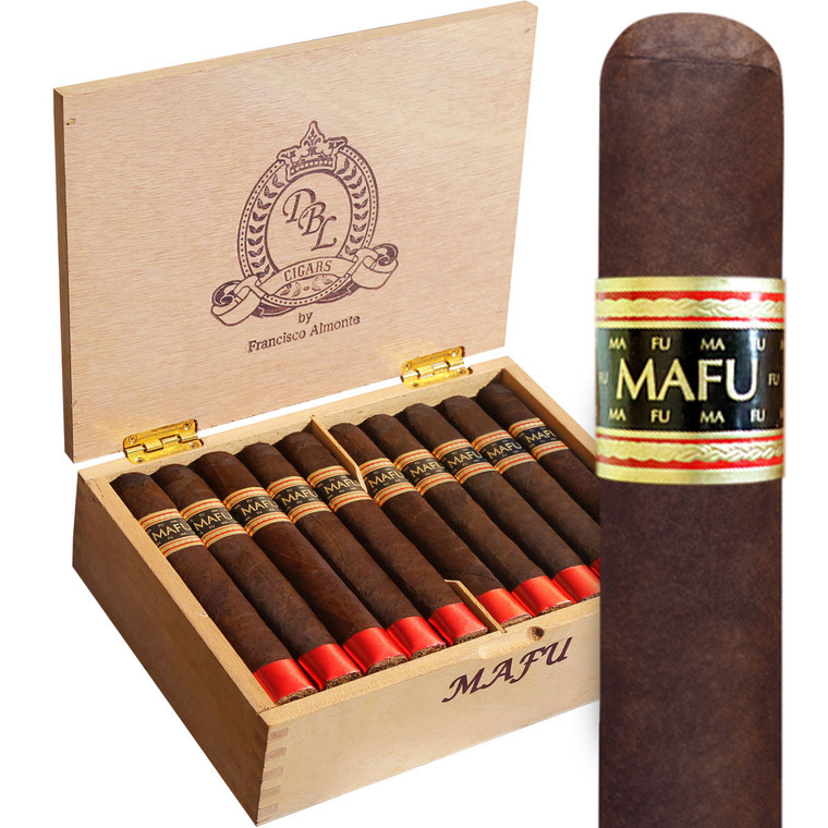 DBL Mafu Gordo Maduro (8x60 / Box 20)