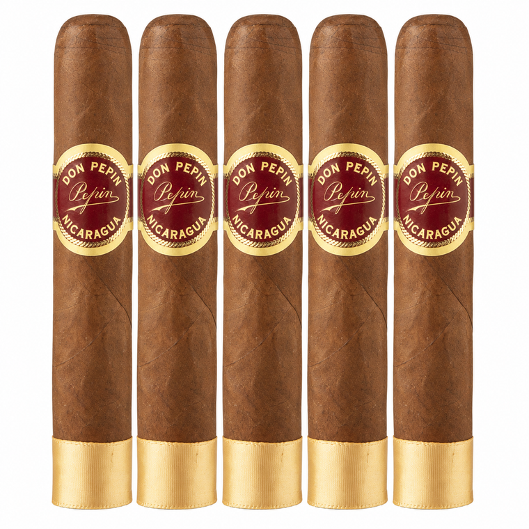 Don Pepin Vintage Edition Toro (6x52 / 5 Pack)