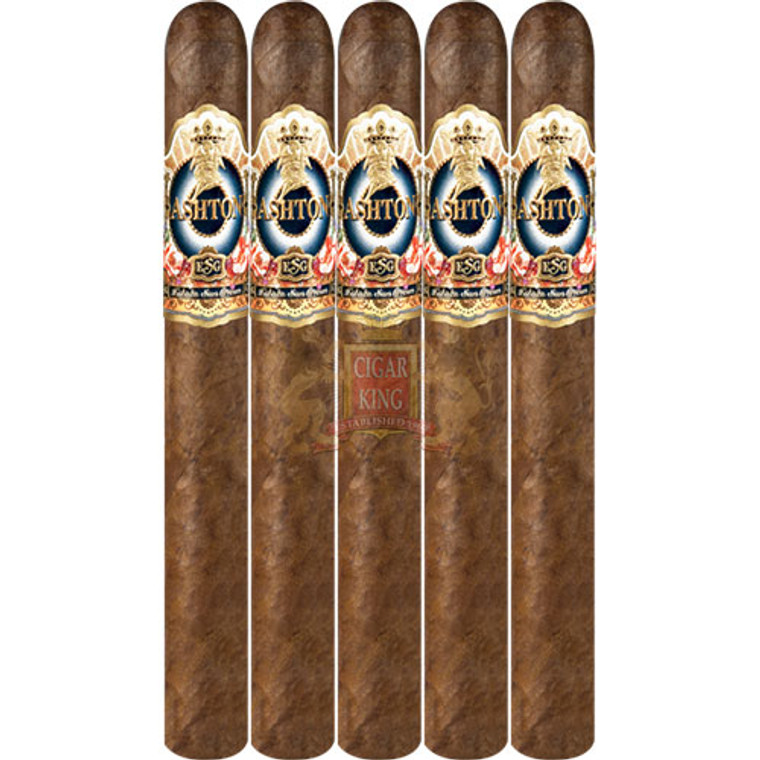 Ashton ESG 20 Year Salute (6.75x49 / 5 Pack)