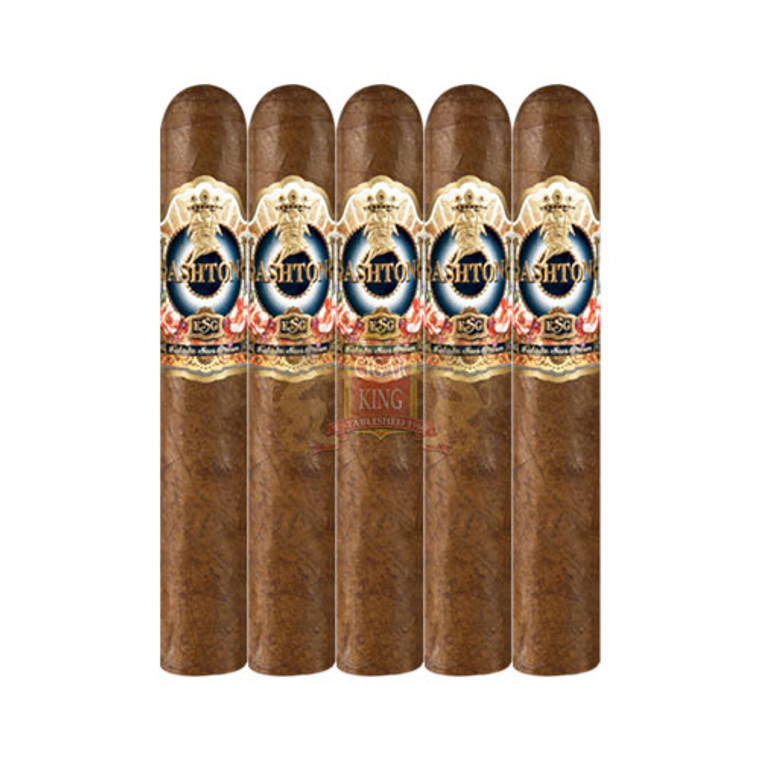 Ashton ESG 21 Year Salute (5.25x52 / 5 Pack)